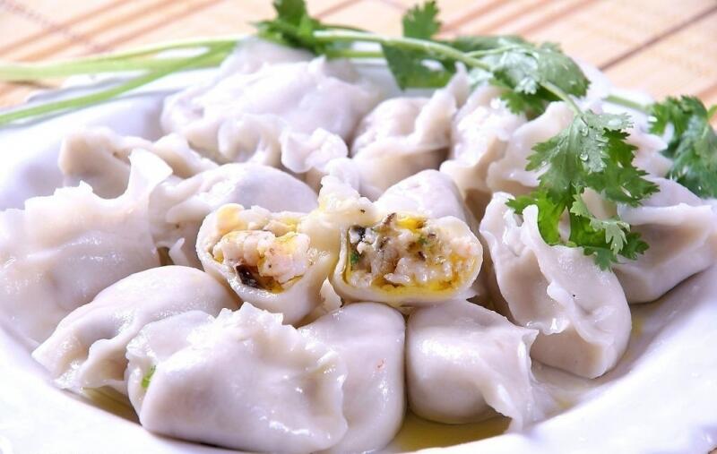 Phố sủi cảo Hà Tôn Quyền
