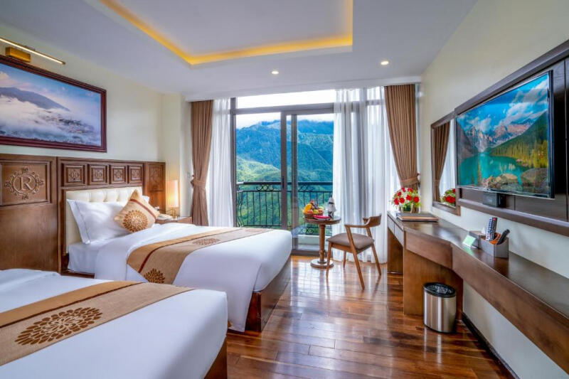 Chỗ ở tại Sapa