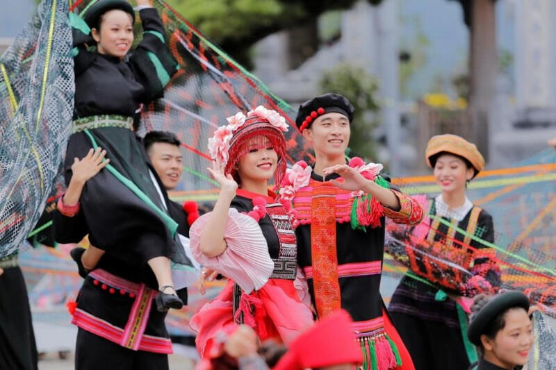 Lễ hội ở Sapa