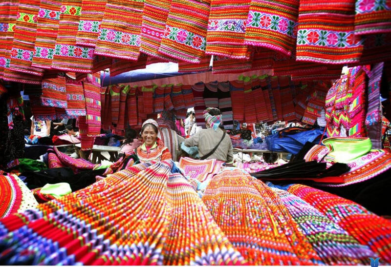 Mua sắm tại Sapa