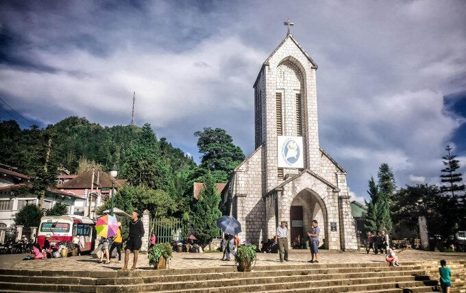Một vài tour Sapa