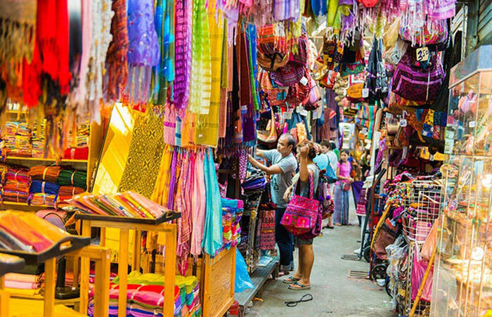 Du lịch Bangkok ngày thứ 2