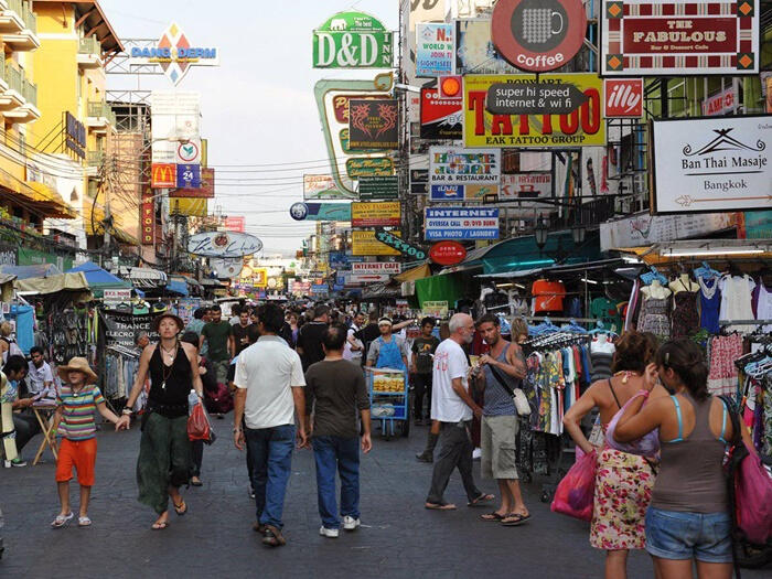 Du lịch Bangkok ngày thứ 3 (ngày cuối cùng)