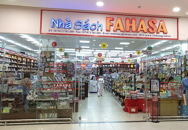 Nhà sách Fahasa