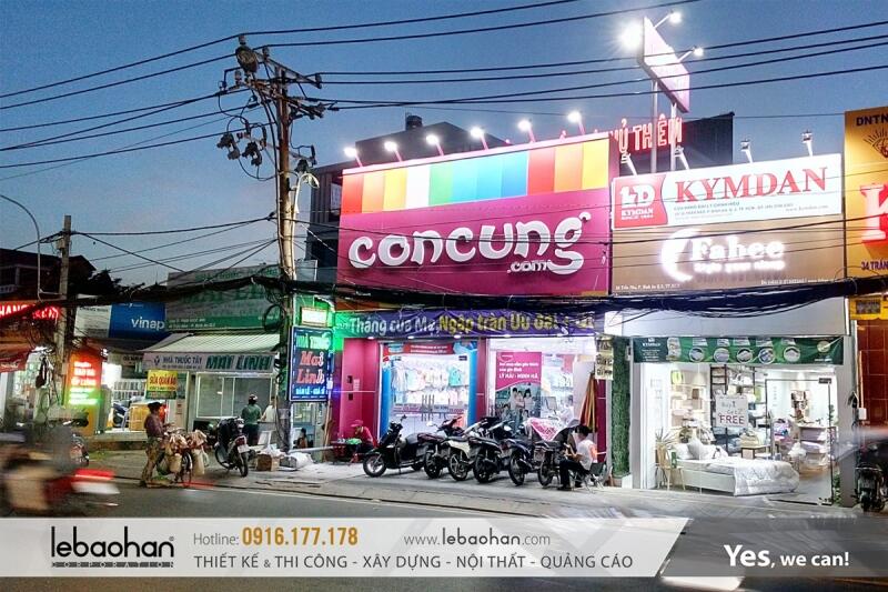 Con Cưng Shop