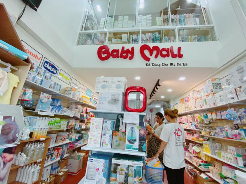 CỬA HÀNG MẸ & BÉ BABY MALL