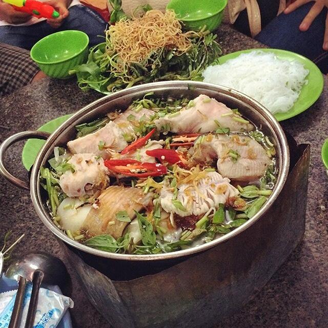 Lẩu Cá Đuối Út Mười
