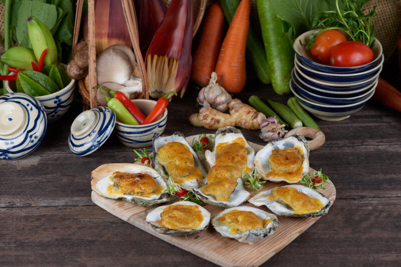 Hải sản Gành Hào (Ganh Hao Restaurant )