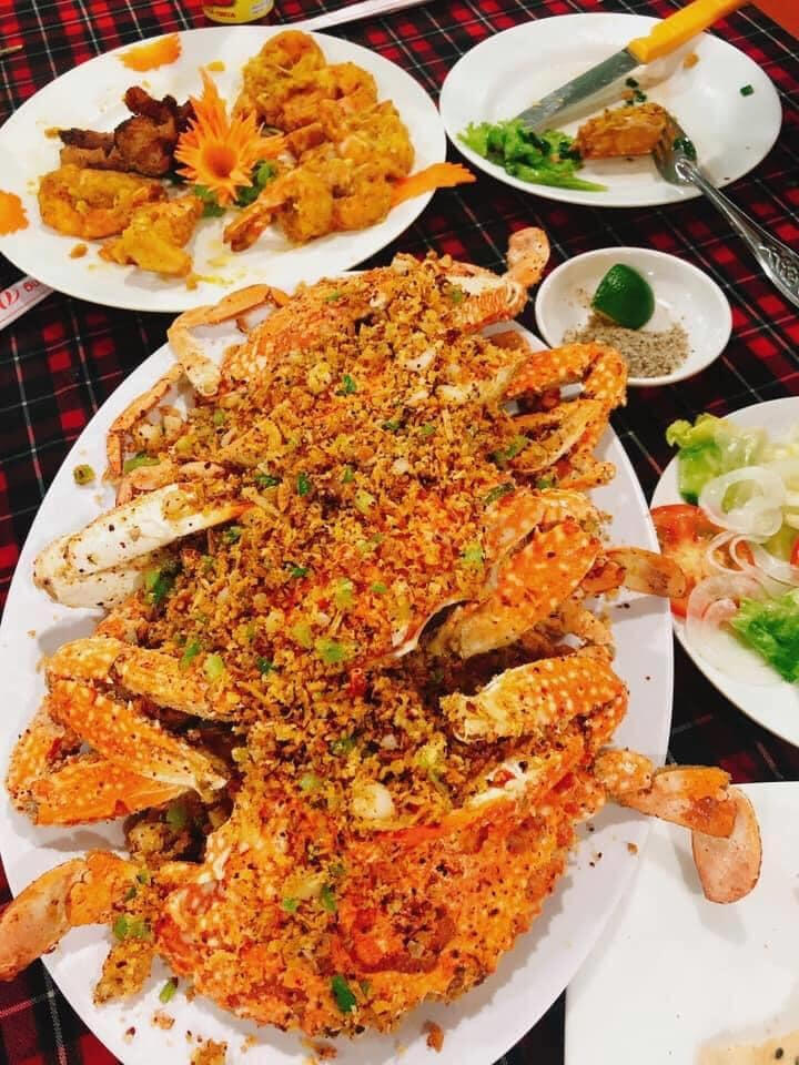Nhà hàng Vườn Bàng