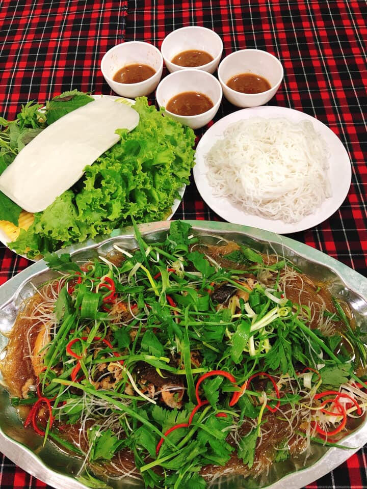 Nhà hàng Vườn Bàng