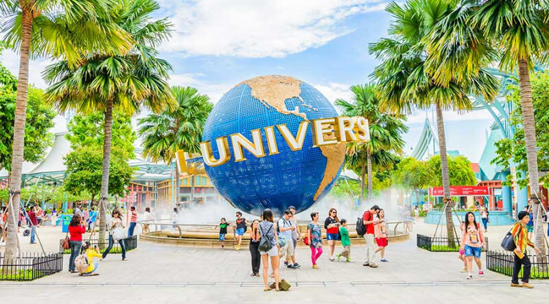 Universal Studios Singapore