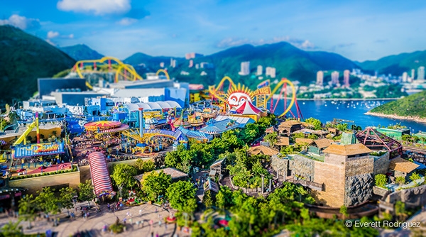 Ocean Park Hong Kong