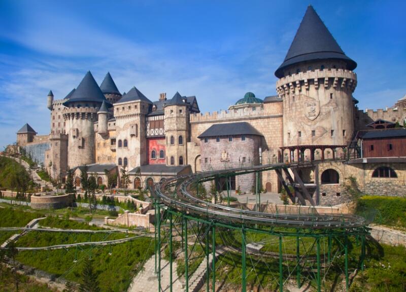 Ba Na Hills Đà Nẵng, Việt Nam