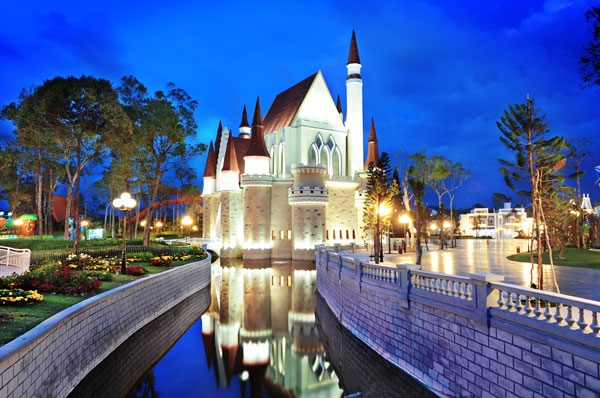Vinpearl Land Phú Quốc, Việt Nam