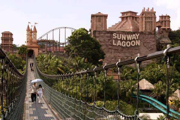 Sunway Lagoon Malaysia