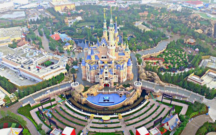 Shanghai Disneyland