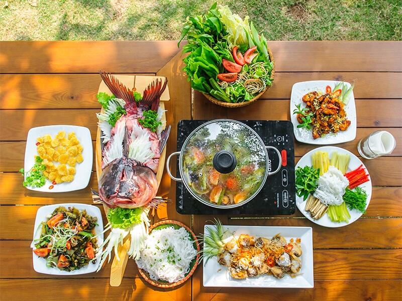 Nhà hàng Công Viên Nhỏ