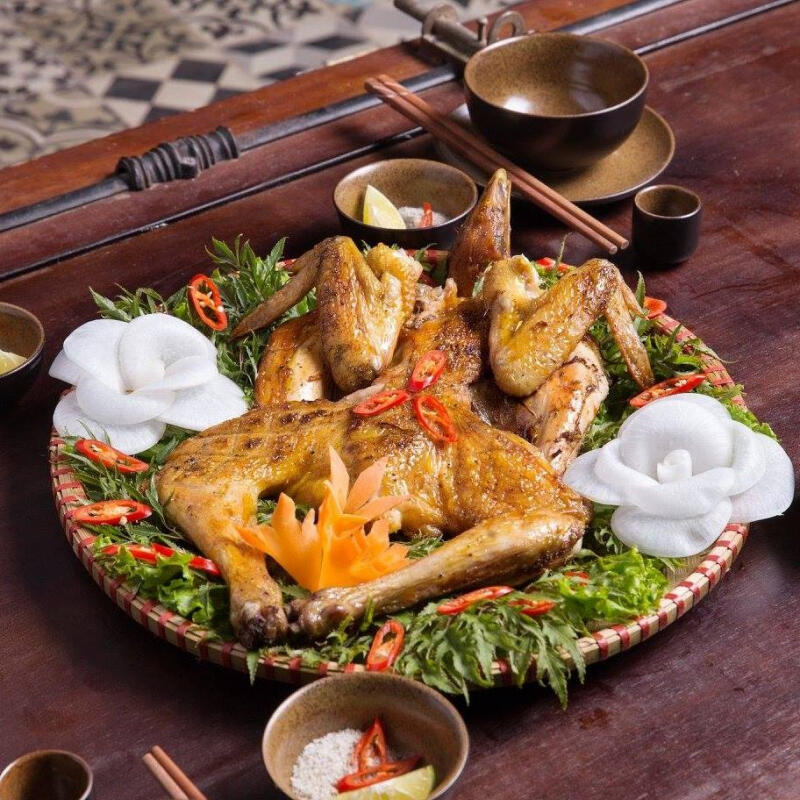 Góc Quê - Ẩm Thực Quê Hương