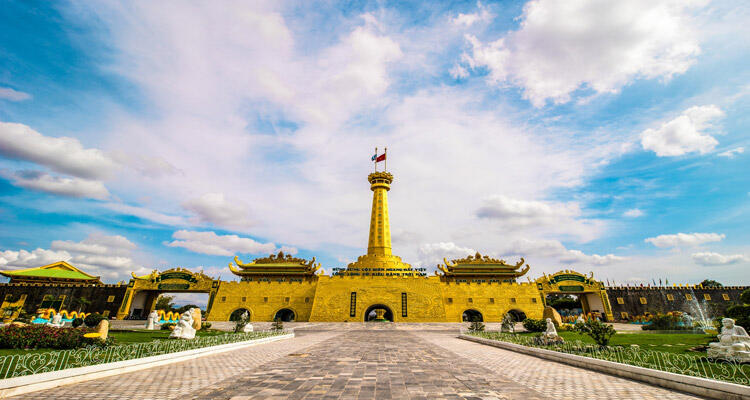 Khu du lịch Đại Nam - Việt Nam