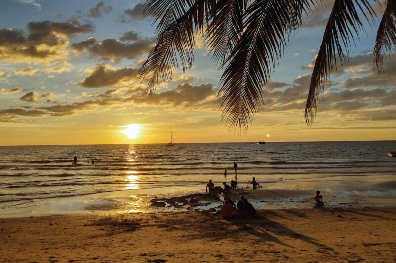 Koh Kood, Thái Lan