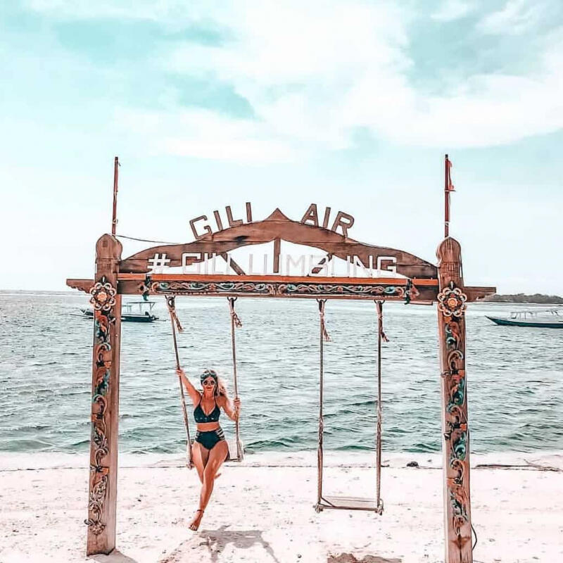 Đảo Gili - Indonesia