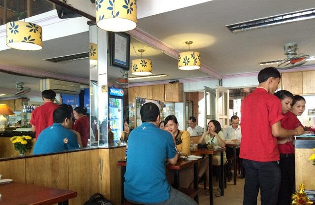 Quán 49 - đặc sản Nha Trang