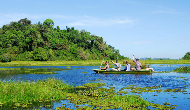 Vườn Quốc gia Nam Cát Tiên
