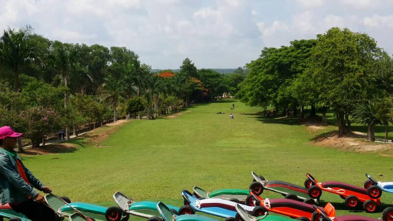 Khu du lịch Vườn Xoài