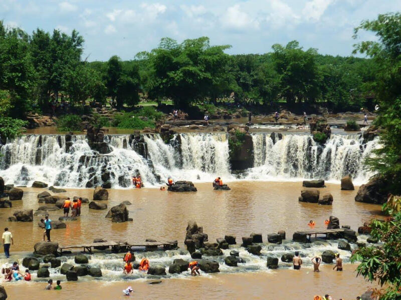 Thác Giang Điền