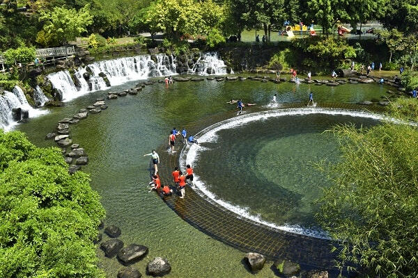 Khu du lịch Suối Mơ