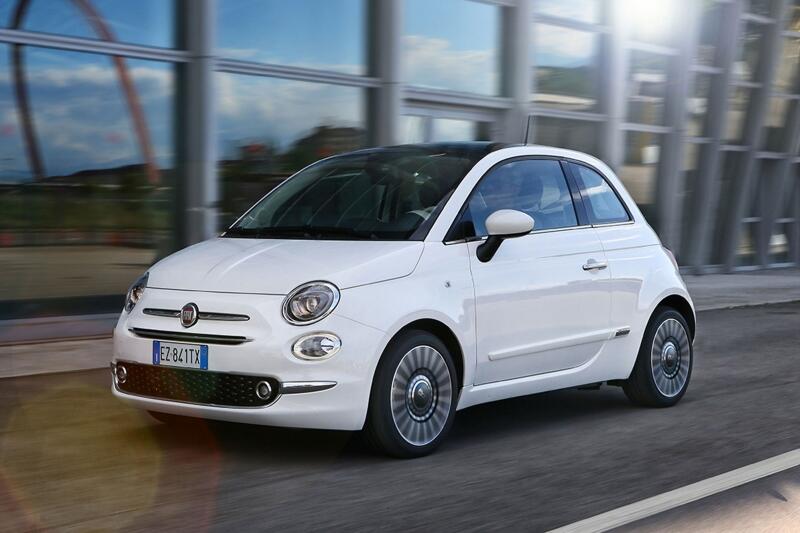 Fiat 500X  2016