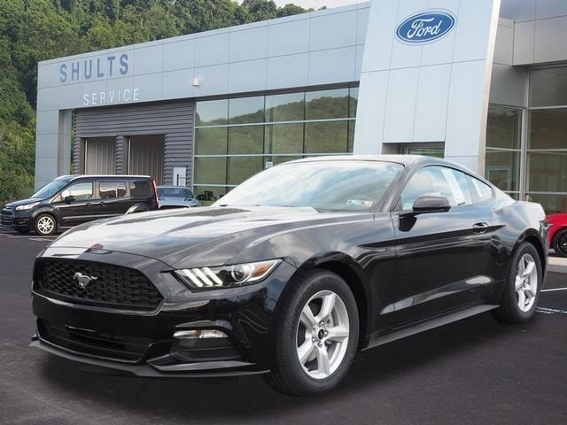Ford Mustang V6 2017