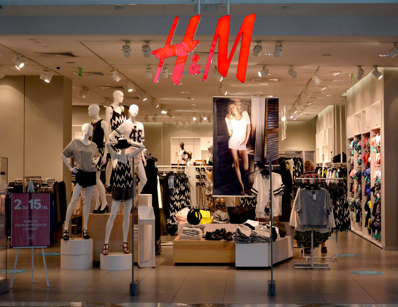 H&M