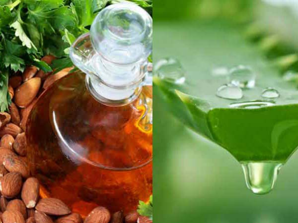 Nha đam với hạnh nhân
