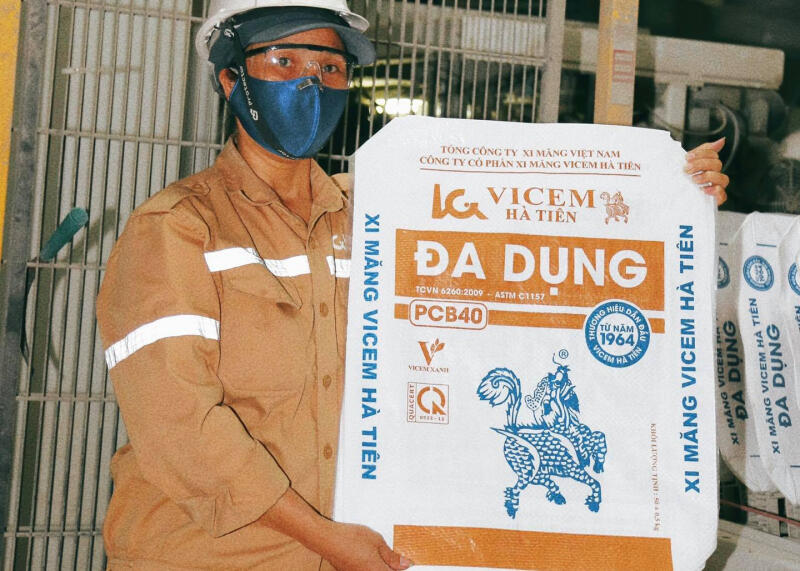 Công ty CP VICEM Hà Tiên
