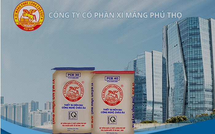 Công ty Cổ phần Xi măng Phú Thọ