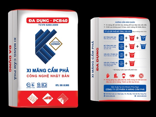 Công ty CP xi măng Cẩm Phả