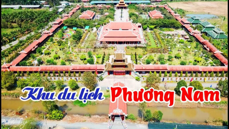Khu du lịch Phương Nam