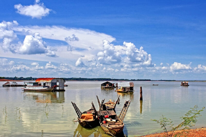 Hồ Trị An