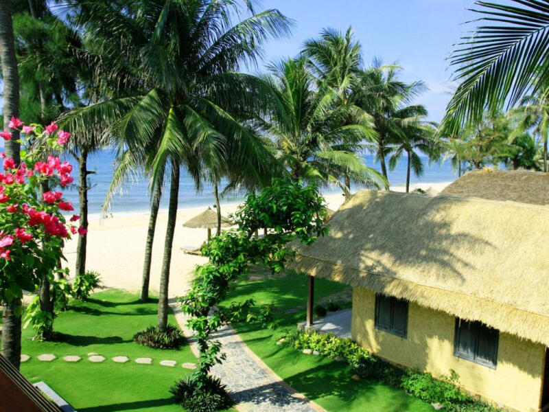 Khu du lịch Tre Việt