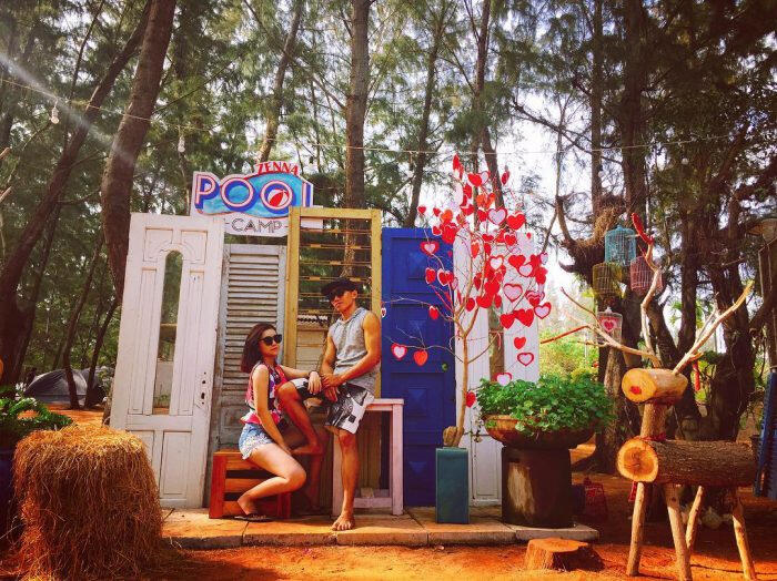 Zenna Pool Camp