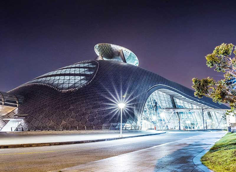 Sân bay quốc tế Incheon, Incheon, Hàn Quốc