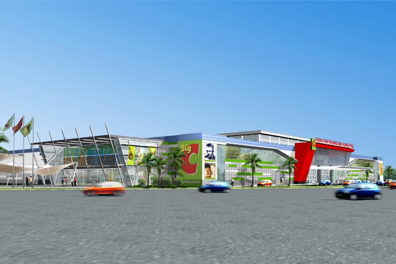 Siêu thị Big C Cần Thơ