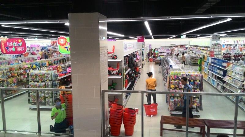 Lotte Mart Cần Thơ