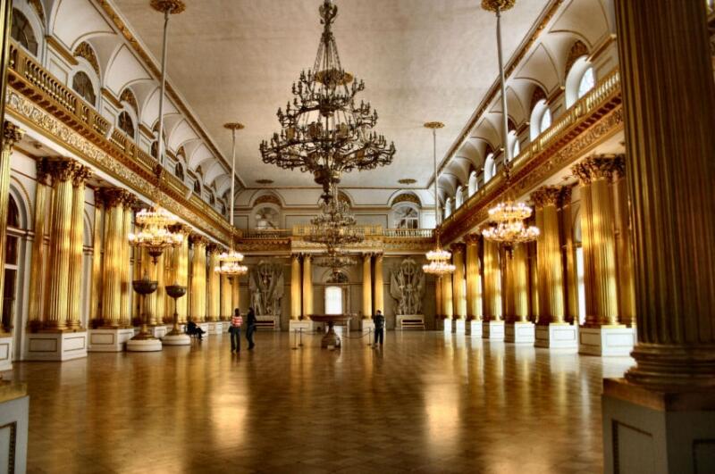 Bảo tàng State Hermitage (St. Petersburg, Nga)
