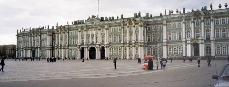 Bảo tàng State Hermitage (St. Petersburg, Nga)