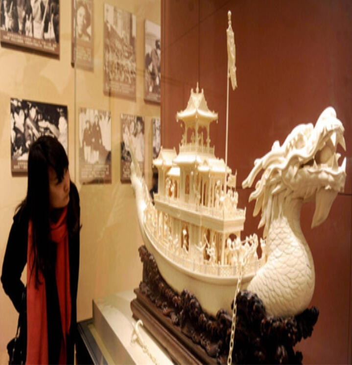 Bảo tàng Quốc Gia Trung Quốc (Bắc Kinh, Trung Quốc)