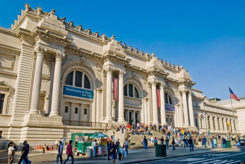 Bảo tàng nghệ thuật Metropolitan (New York, Mỹ)