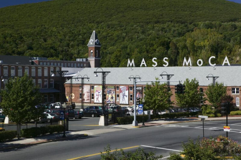 Bảo tàng Nghệ thuật Đương đại Massachusetts