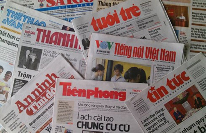 Báo chí phục vụ thiết thực thời kì đổi mới